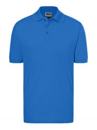 Polohemd Herren in Blau